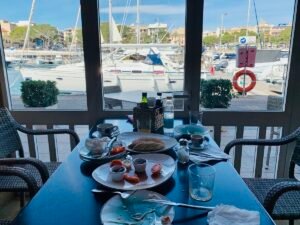 MIG I MIG SA CANTINA CLUB NÀUTIC PORTO CRISTO
