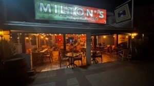 MILTON’S PIZZERIA BRUNCH CAFFE