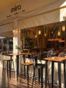 MIRA CAFE Brunch ▪️Coffee ▪️Restourant
