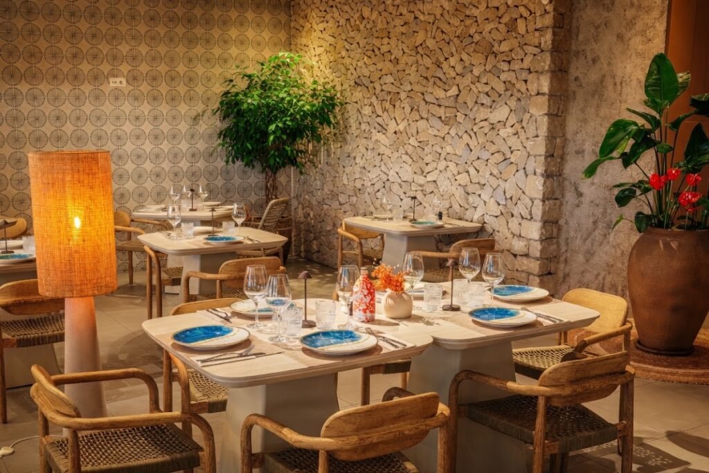 Momo Restaurant | Cocina mediterránea e Italiana en Portixol