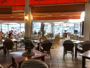 MONTANA tapas – restaurant
