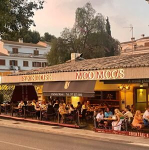 Moo Moo’s A Steak Place