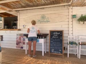 Moomba Beach Café