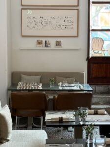 Mouna | Restaurante vegetariano y vegano en Palma