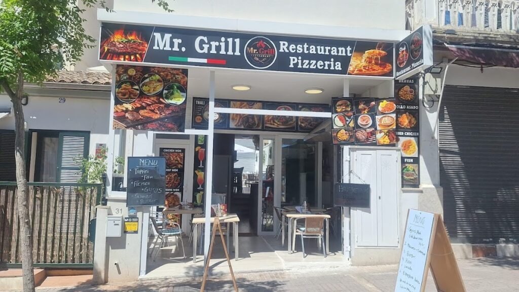 Mr. Grill Restaurant Pizzeria