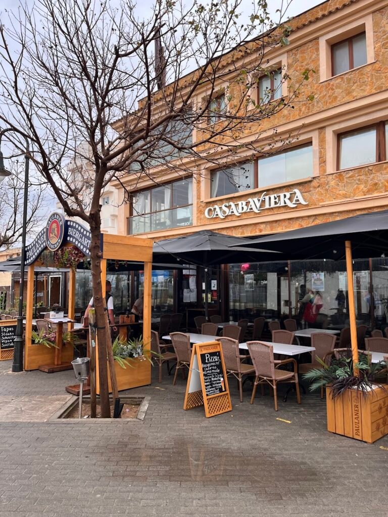 Münchner Kindl 1, Casabaviera
