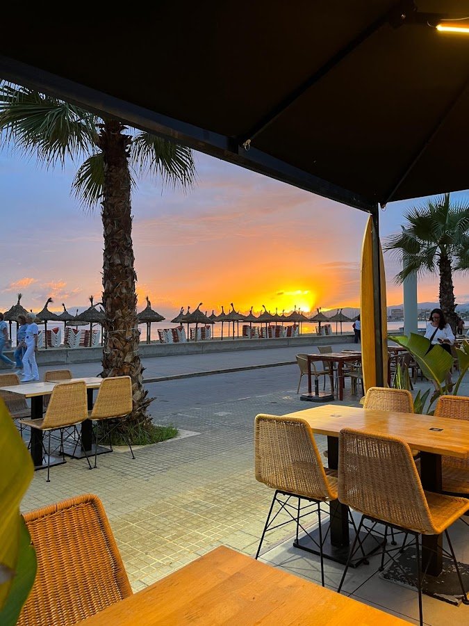 NATUR BEACH Ca’n Pastilla | Healthy food Mallorca