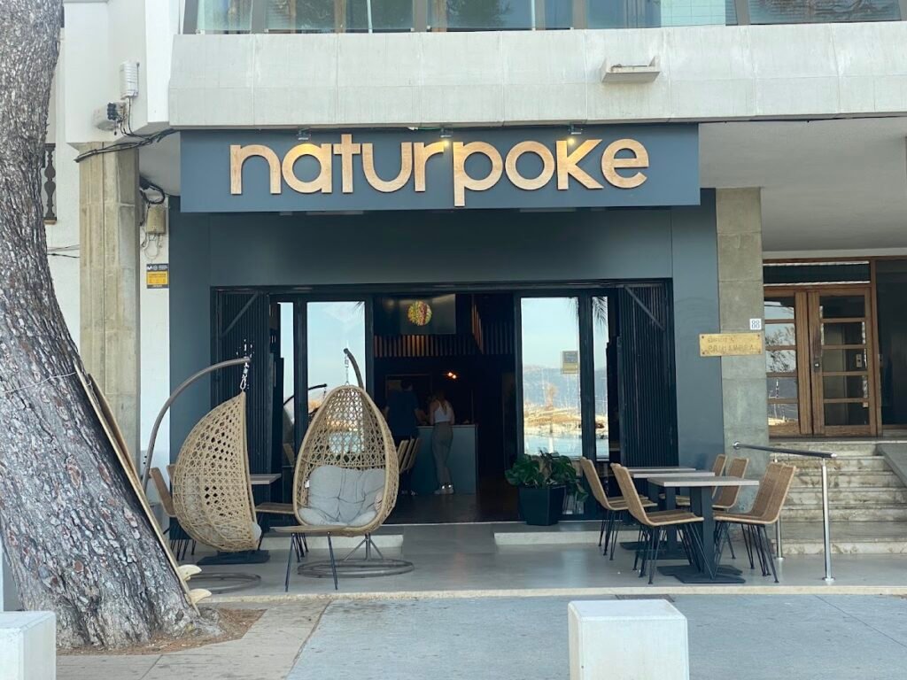 NATUR Puerto Pollensa | Healthy food Mallorca