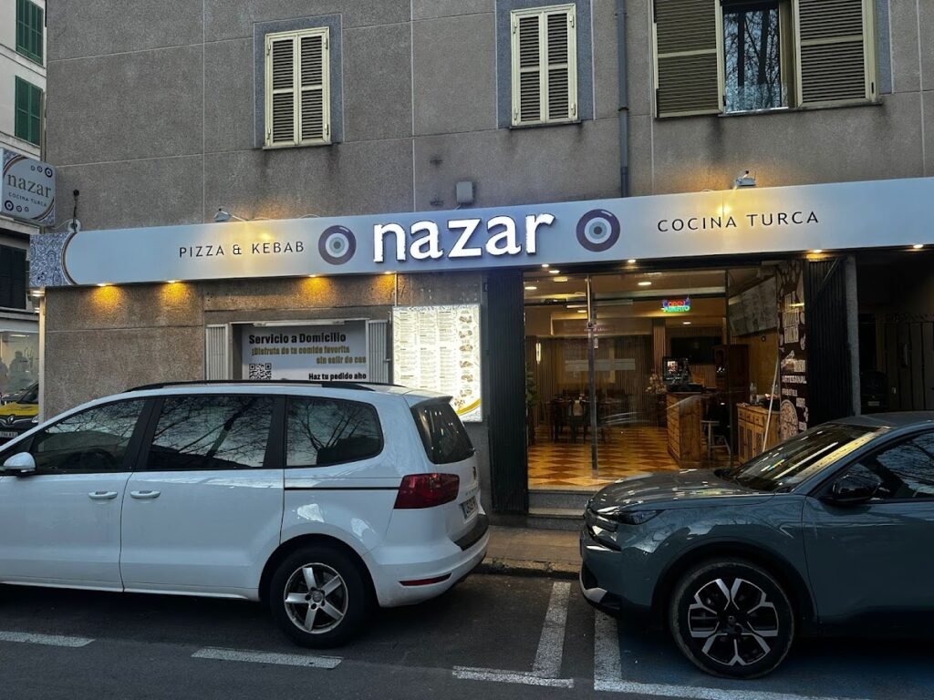Nazar Cocina Turca