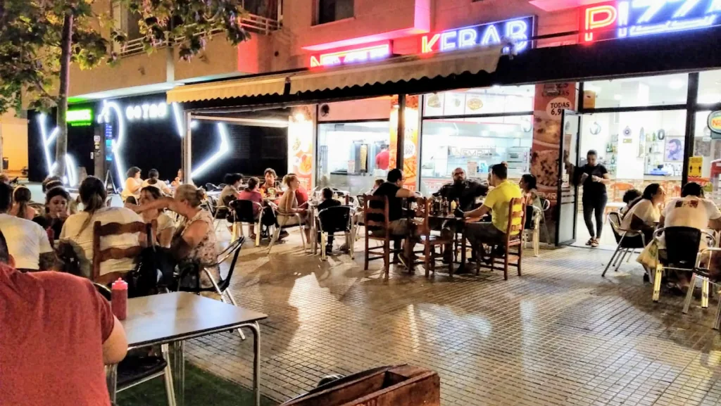 Nemrut Kebab Pizzería