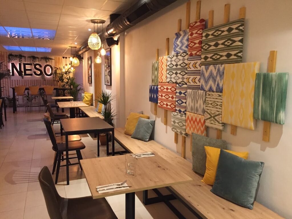 NESO Bistrot