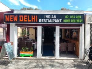 NEW DELHI Indian Restaurant