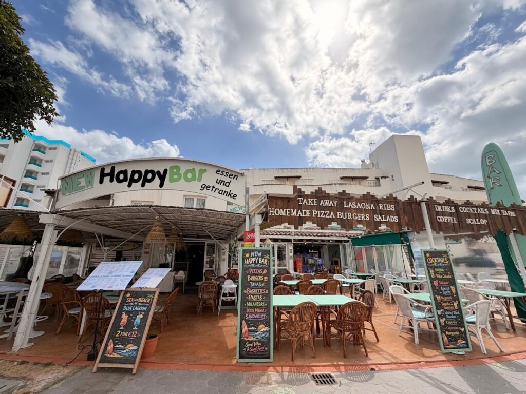 New Happy Bar