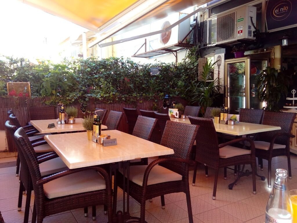 Nilo Cafē & Gastrobar Mediterrāneo