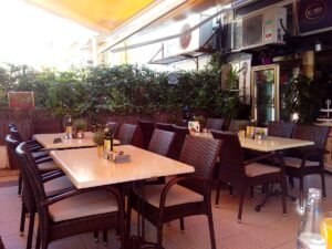 Nilo Cafē & Gastrobar Mediterrāneo