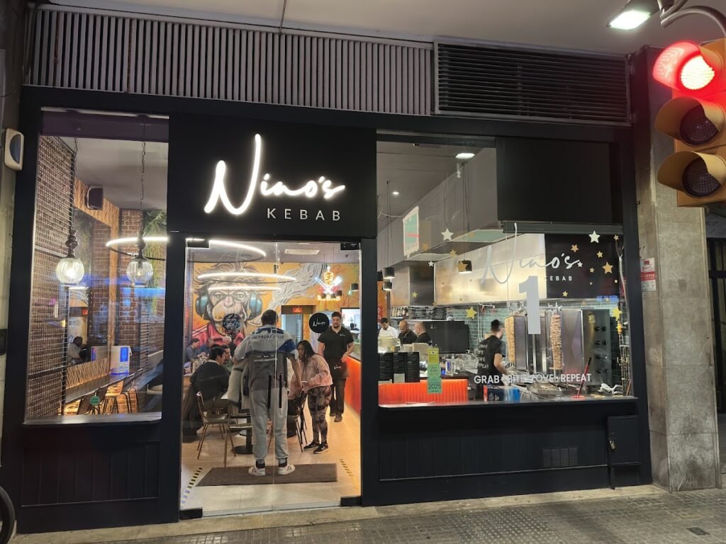 NiNo’s Kebab