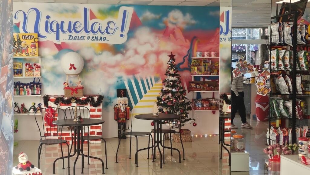 Niquelao Dulce & Salao