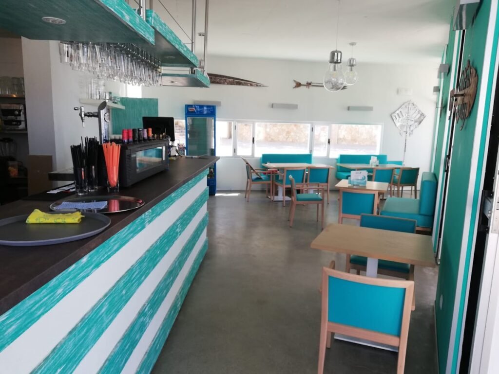 Norai Cala Rajada Restaurant-Cafeteria