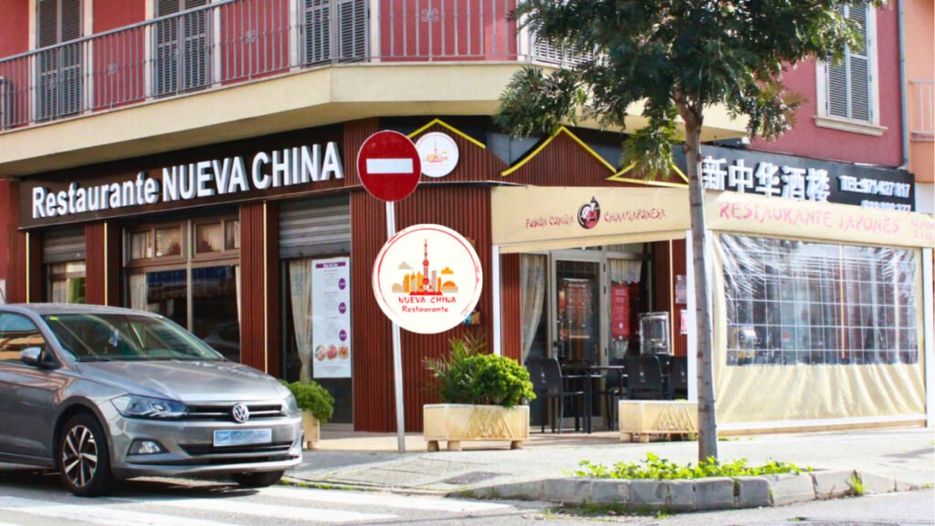 Nueva China Rest.