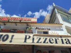 O’ Sole Mío!