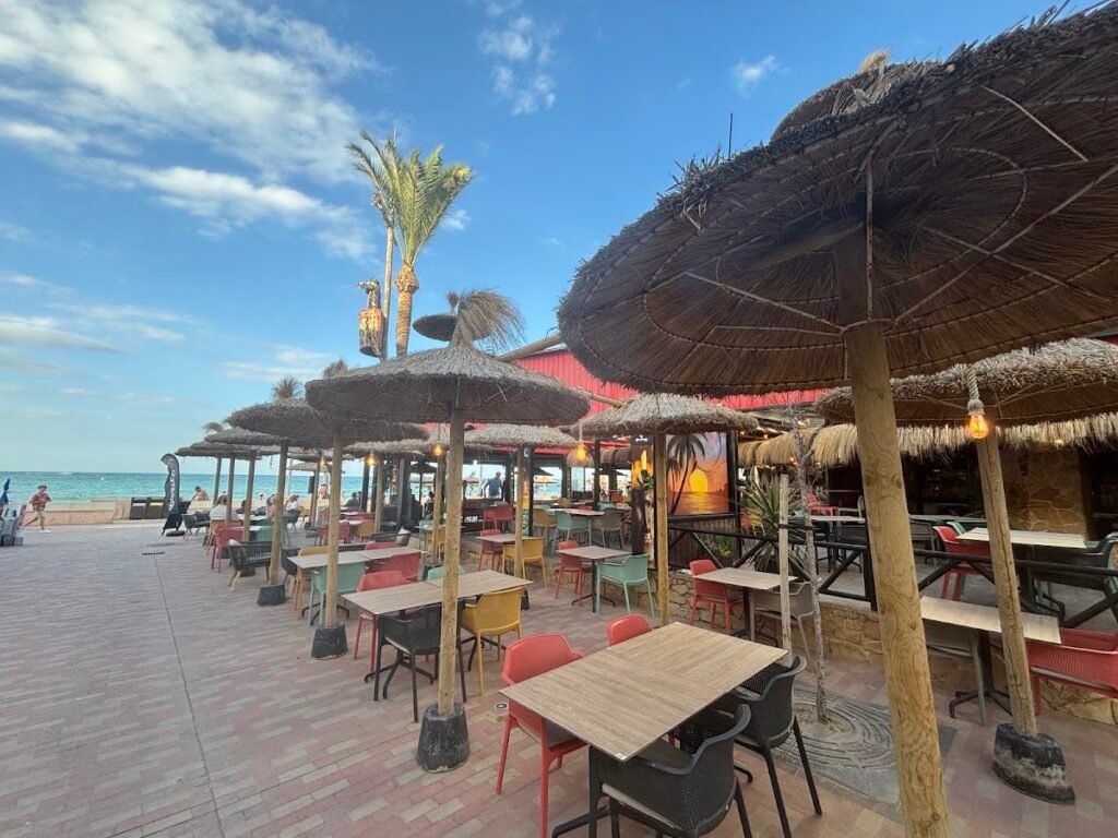 Oasis Pirates Restaurant & Cocktails