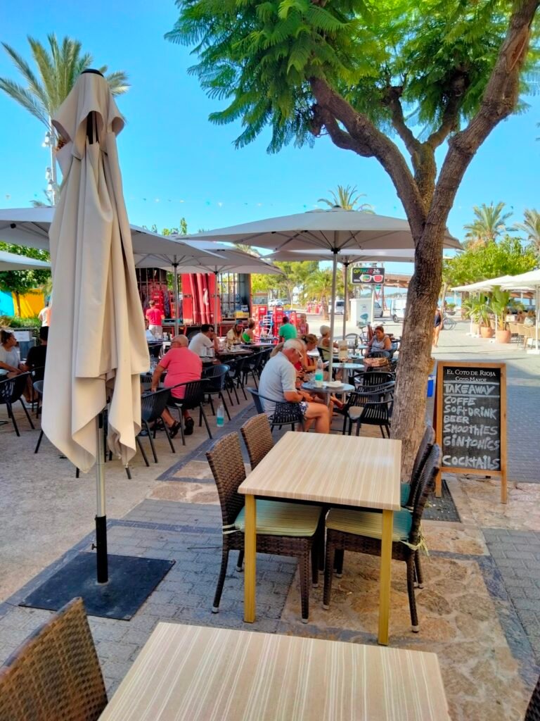 Ocean Bar
