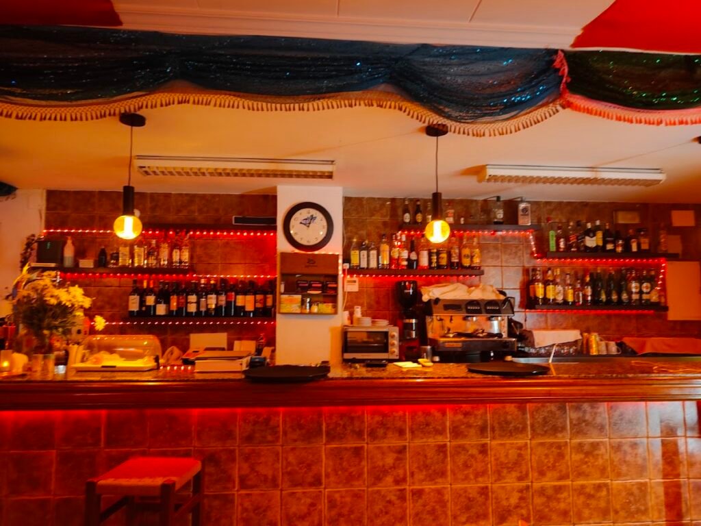 OM Indian Food & Drinks