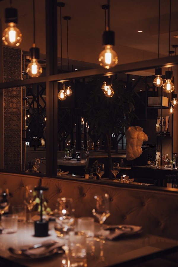OMINO by Ingrosso – Italian Restaurant