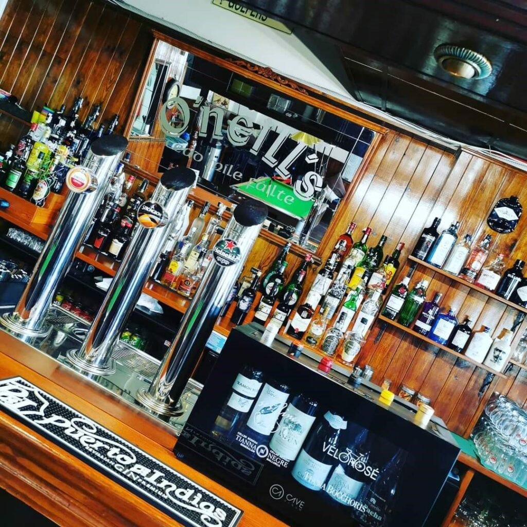 O’Neill’s Bar