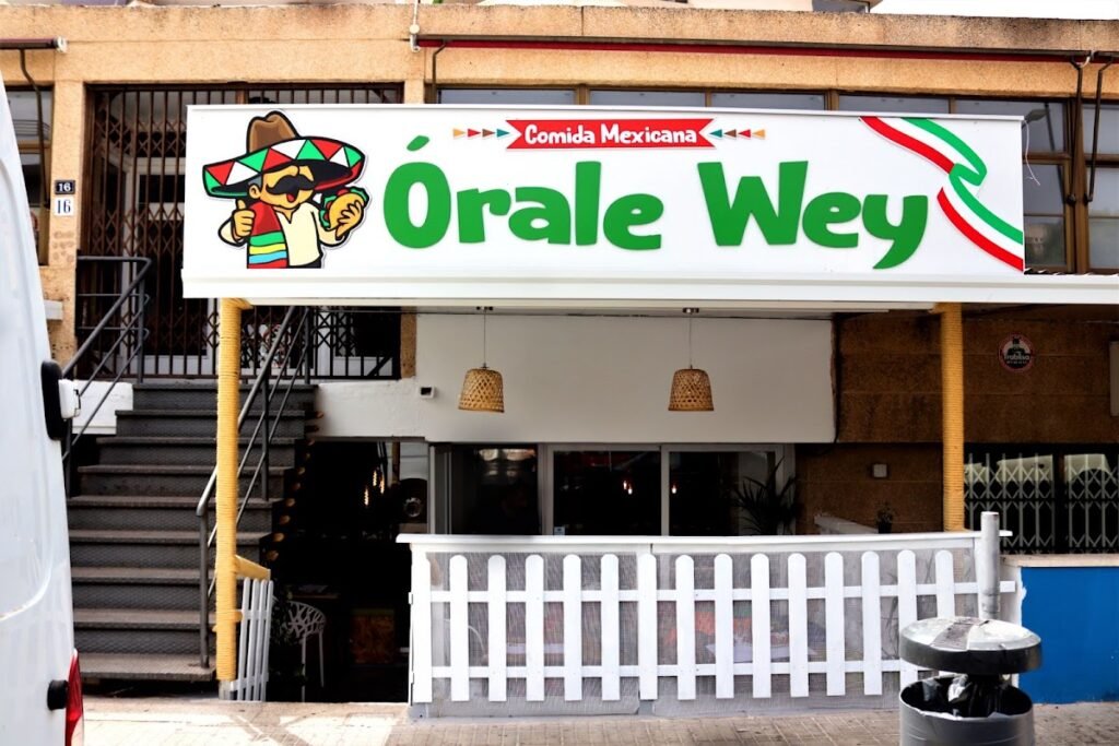 Órale Wey – Taqueria Mexicana