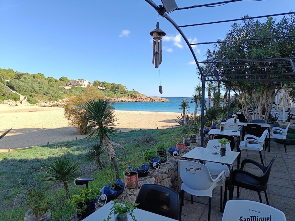 Organic, Restaurant Ecológico, Portocolom, Mallorca