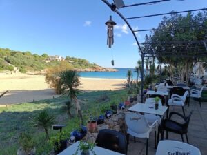 Organic, Restaurant Ecológico, Portocolom, Mallorca