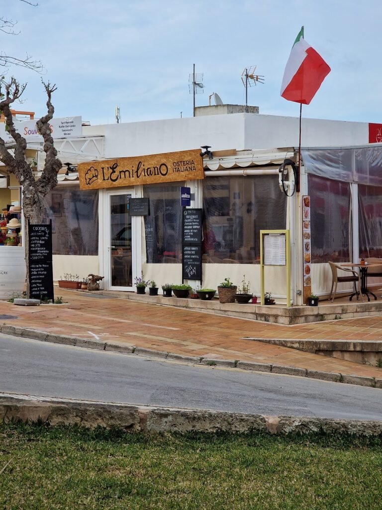 Osteria Italiana Mallorca
