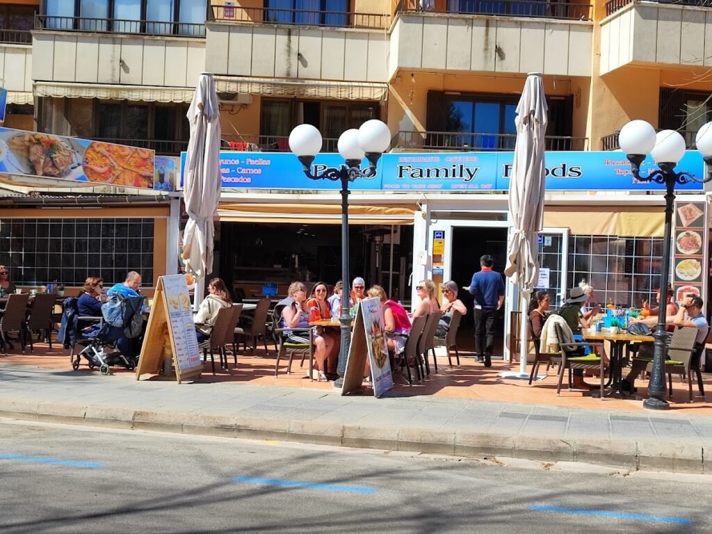 Pablo Family Foods