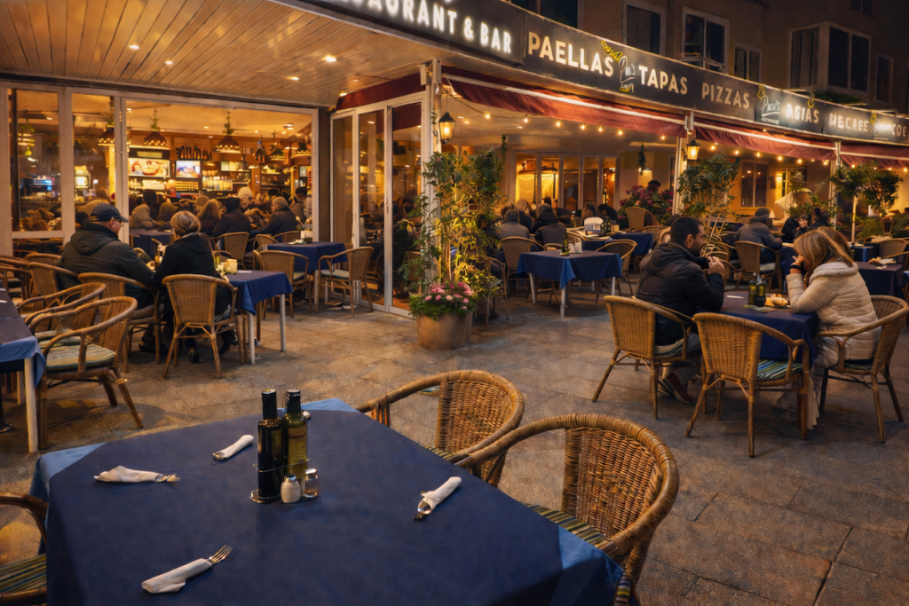 Paco’s Restaurant