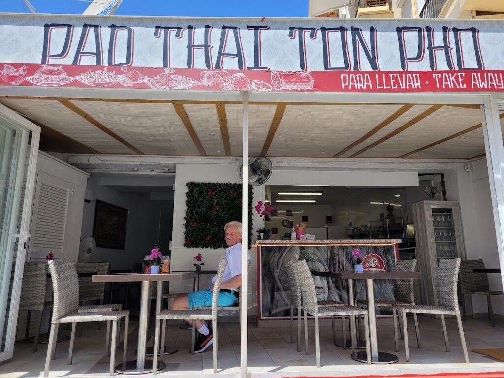 Pad Thai Ton Pho