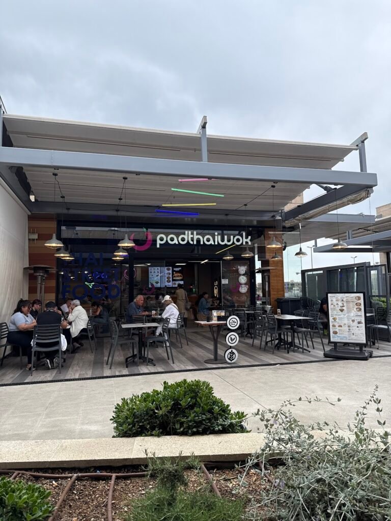 padthaiwok CC FAN Mallorca Shopping
