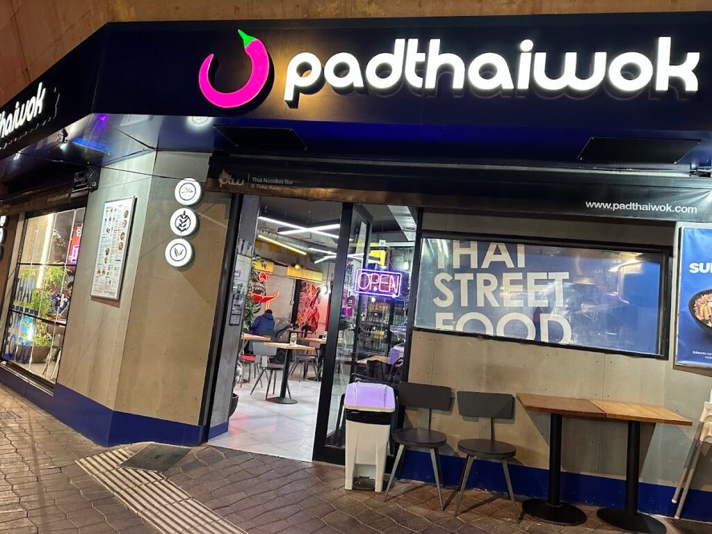 padthaiwok Mallorca – Paseo Marítimo