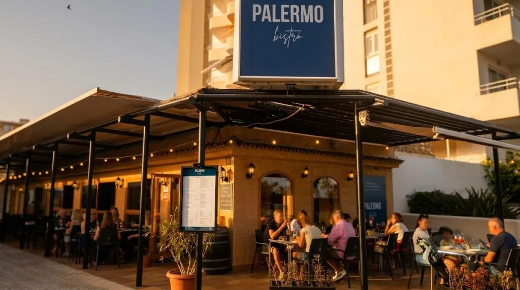 Palermo Bistro