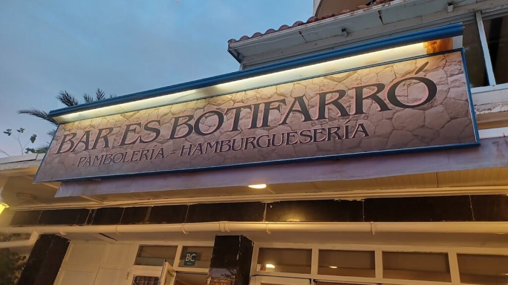 Pamboleria Es botifarro