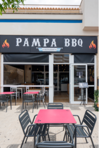 PAMPA BBQ
