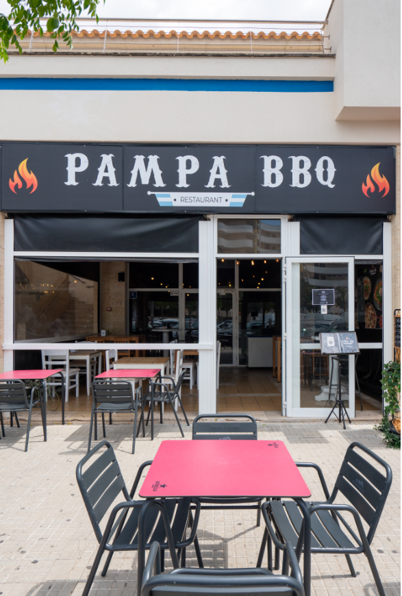 PAMPA BBQ