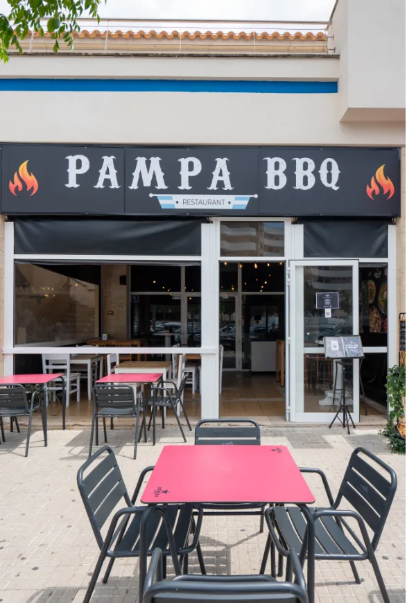 PAMPA BBQ