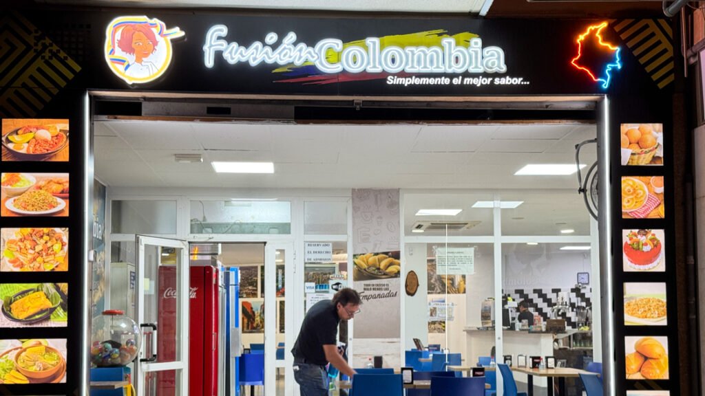 Panadería Fusión Colombia