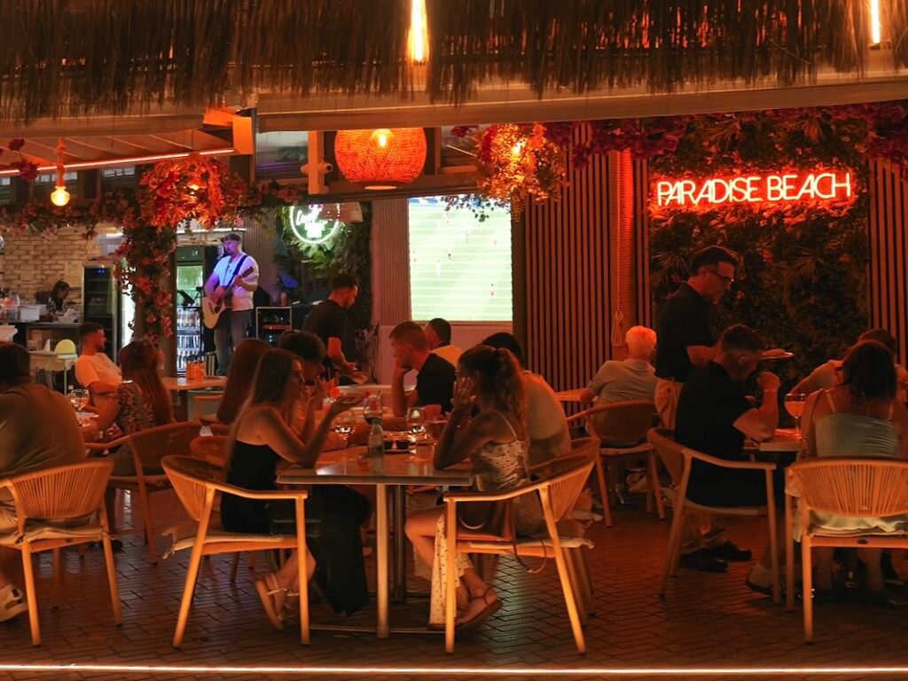 Paradise Beach