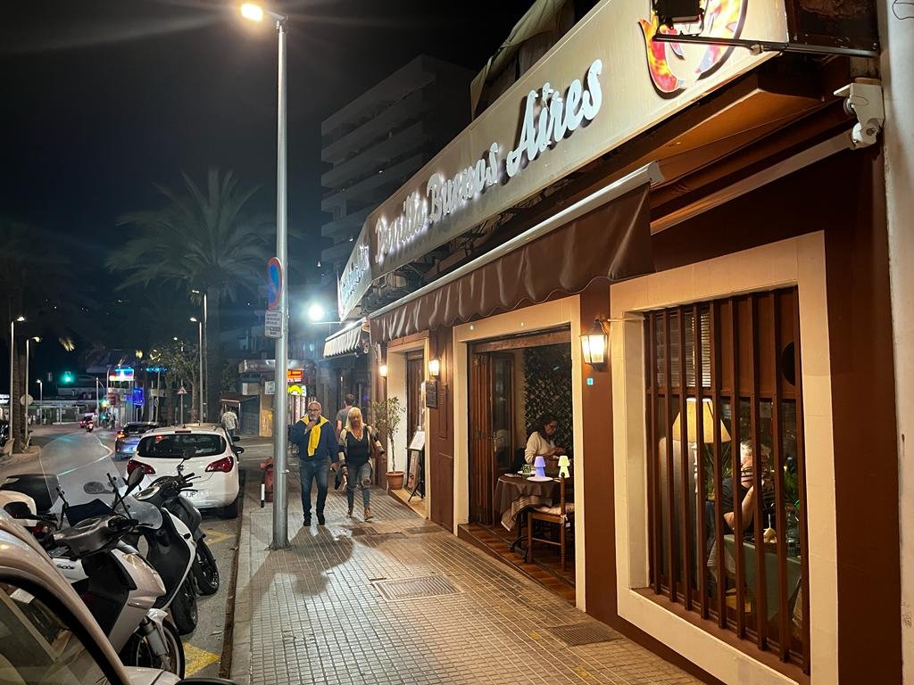 Parrilla Buenos Aires – Mallorca