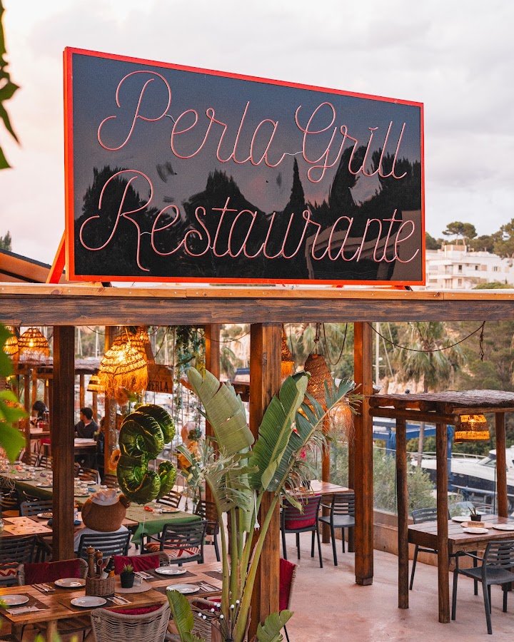 Perla Grill&Terrace