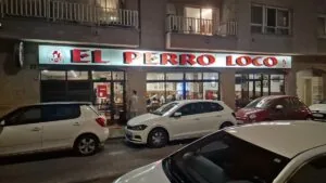Perro Loco I
