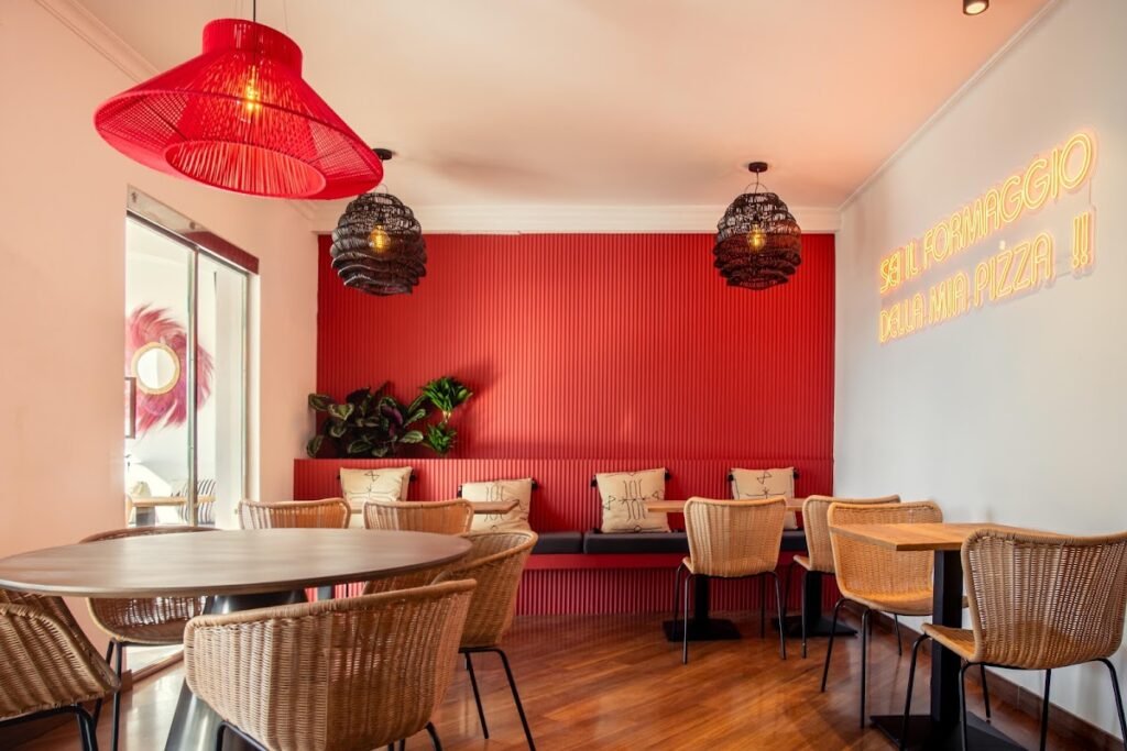 Pícaro restaurante