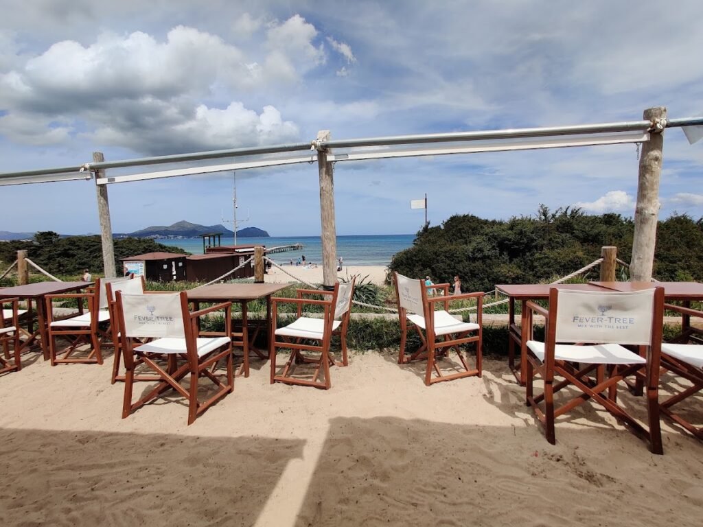 Pierino beach